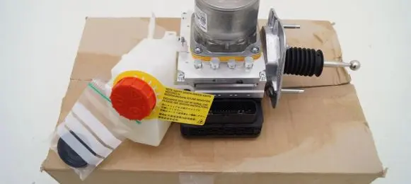 BMW 7 G70 ABS Pump