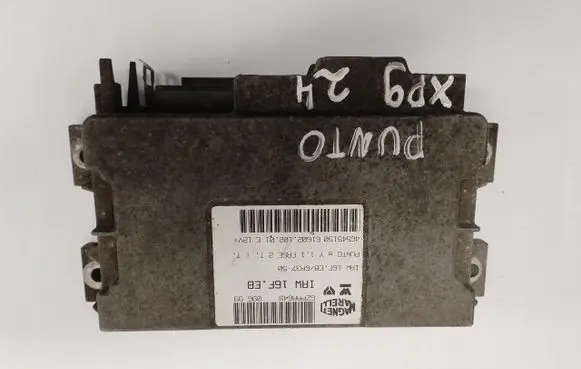 Fiat Punto (176) Engine control unit/module IAW16FEB