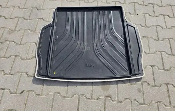 BMW 1 F20 F21 Rear floor carpet liner 2219975