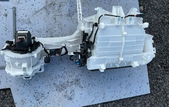 Citroen Jumpy Interior heater climate box assembly housing 5U7320300