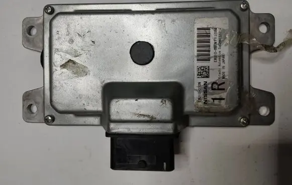 Nissan Qashqai Gearbox control unit/module EM010000NF1