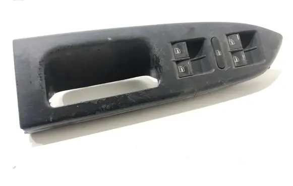Volkswagen Touran I Front door window switch trim 1K4959857