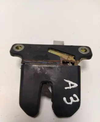 Audi A3 S3 8L Tailgate/trunk/boot lock/catch/latch 827505