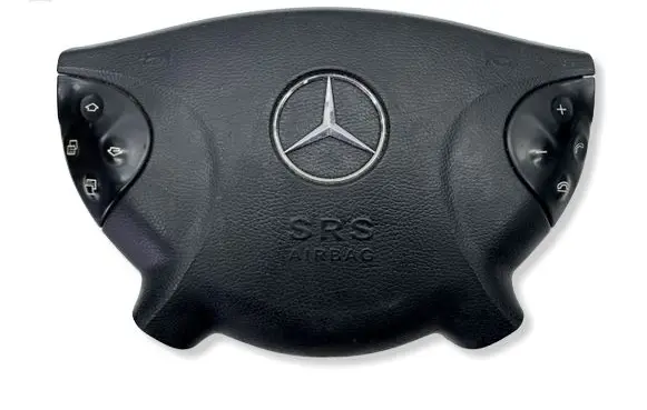 Mercedes-Benz E W211 Steering wheel airbag 61245240F 20259137730078