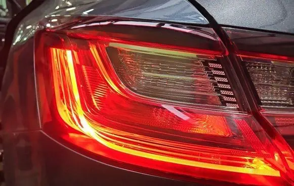 Renault Megane IV Rear/tail lights 265558986R IMPRK1512990