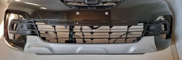 Renault Captur Front bumper 620227019R