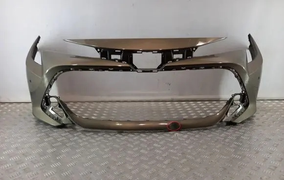 Toyota Corolla E210 E21 Front bumper 5211902P40 5211902S20
