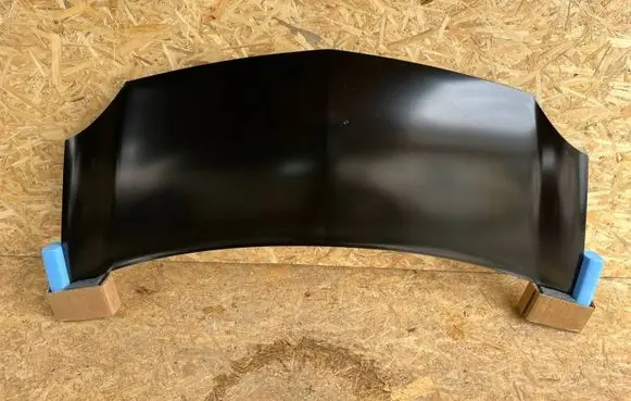 Renault Kangoo II Engine bonnet/hood KANGOOII2