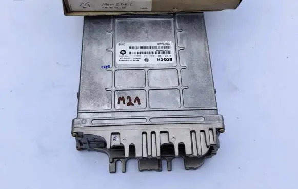 Jeep Cherokee Engine control unit/module ECU P56028704AF 28SA3726 0281001893