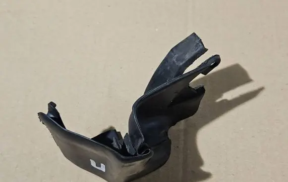 BMW Z3 E36 Other front door trim element 8397928