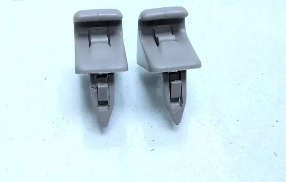 Chevrolet Captiva Sun visor clip/hook/bracket 