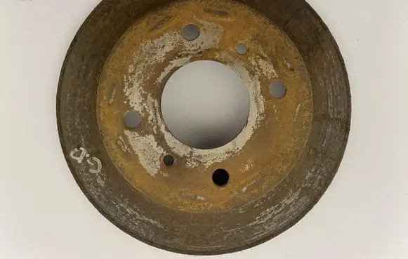 Nissan Almera N16 Rear brake disc