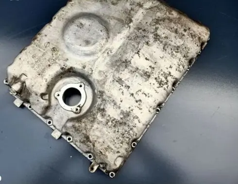 Volkswagen Phaeton Oil sump 07Z103604C
