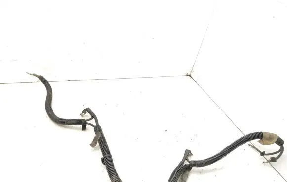 Citroen Xsara Picasso Negative earth cable (battery)