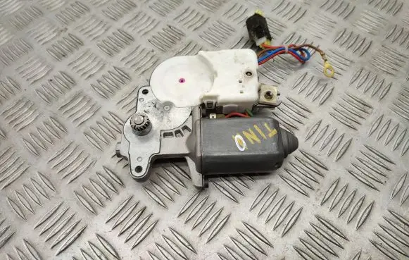 Sunroof motor/actuator