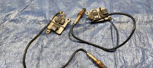 Mercedes-Benz CLS C219 Lambda probe sensor A0035428818 5WK96606