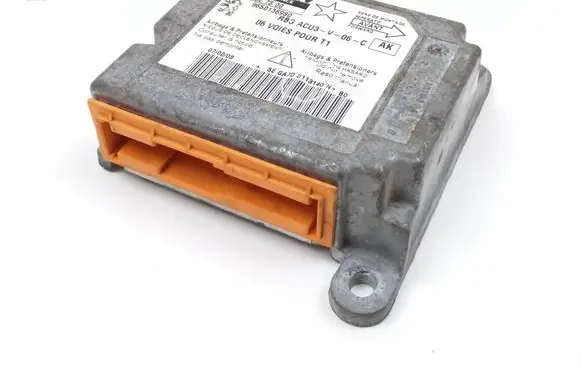 Peugeot 406 Airbag control unit/module 602327300 9650136980