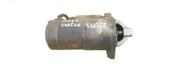 Mitsubishi Pajero Starter motor M001T73283 6G74