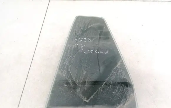 Renault Laguna II Rear vent window glass 