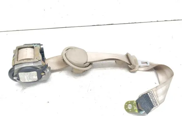Audi A8 S8 D2 4D Middle seatbelt (rear) 4D0857807C 560888400