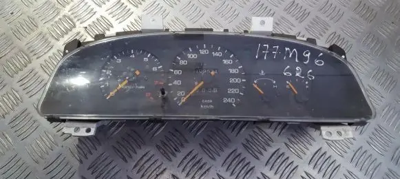 Mazda 626 Speedometer (instrument cluster) GC5KC PLJ62-00-01A
