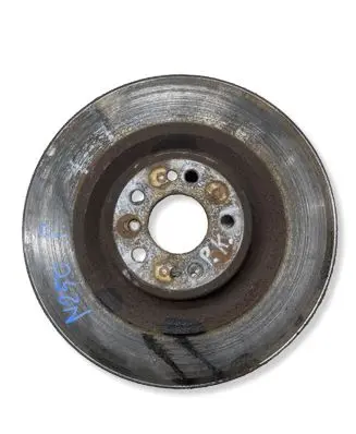 Mercedes-Benz GL X164 Front brake disc 