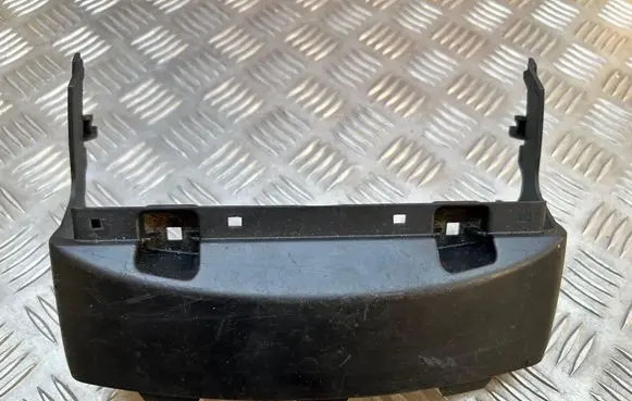 BMW 5 E60 E61 Steering wheel column trim 6947772 HELS0043K