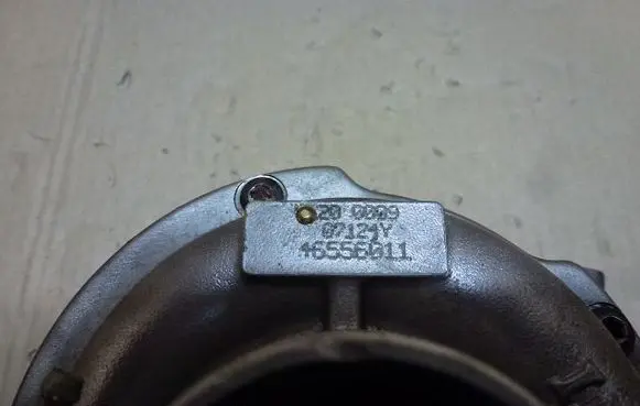 Fiat Palio Turbo 46556011I