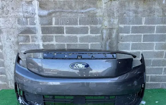 Ford Explorer Rear bumper