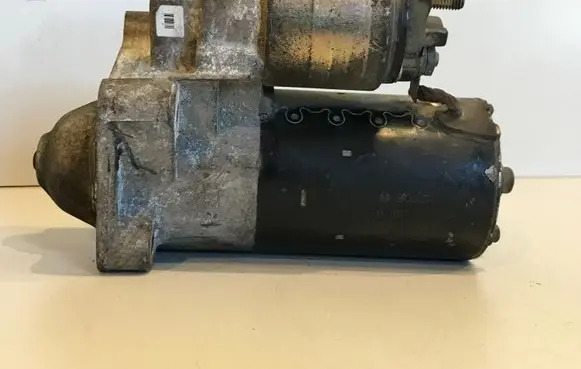Volvo S40, V40 Starter motor 0001107067 8691607533