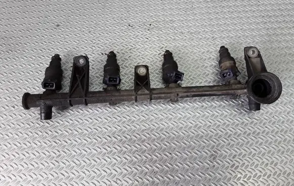 Renault Scenic I Fuel injectors set 866313