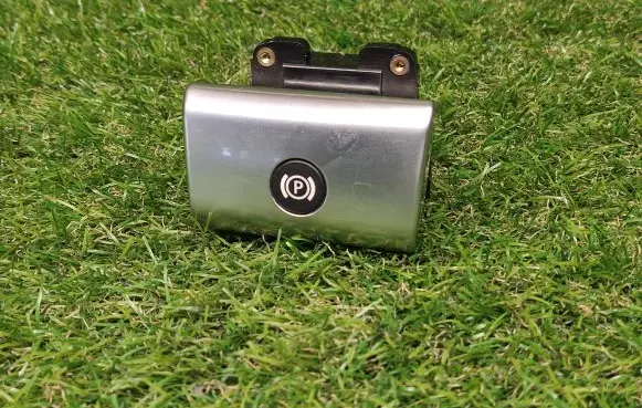 Hand parking brake switch