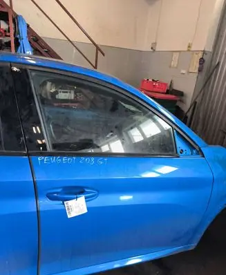 Peugeot 208 II Front door ESM