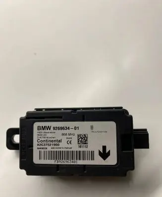Alarm control unit/module