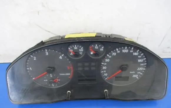 Audi A4 S4 B5 8D Speedometer (instrument cluster) 8D0919860E