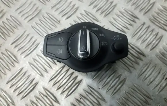 Audi A4 S4 B8 8K Light switch 8K0941531G