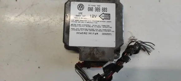 Ford Galaxy Airbag control unit/module 6N0909603