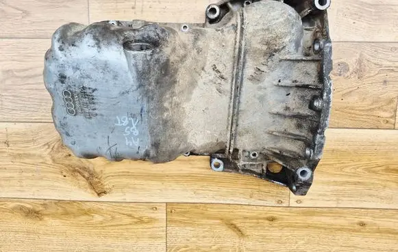 Volkswagen Passat Alltrack Oil sump 058103603A