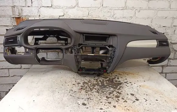 BMW X3 F25 Dashboard 