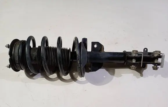 Ford Mustang V Front shock absorber with coil spring 72138