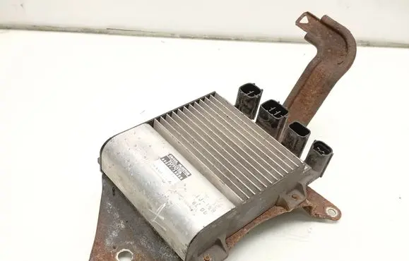 Toyota Avensis T270 Fuel injection control unit/module 8987120080 1310001562