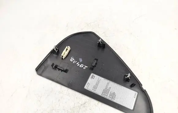 Audi A4 S4 B8 8K Dashboard side end trim 8K0857086