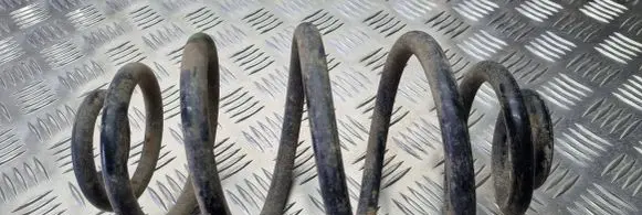 Volkswagen PASSAT B5 Rear coil spring