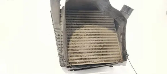 Porsche Panamera (971) Intercooler radiator 971121674D