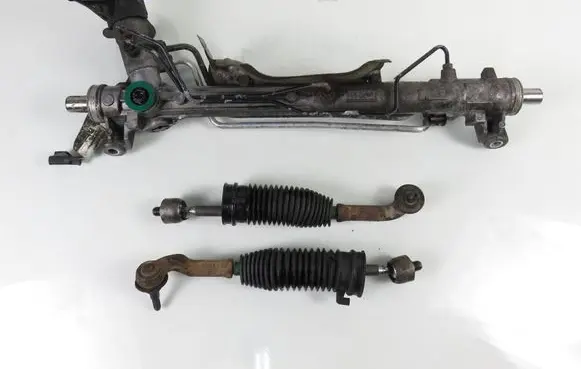 Ford Focus Steering rack 5M513200ED