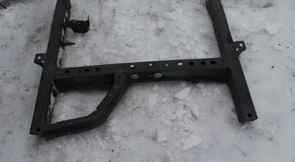 Ford Ranger Frame EB3B16A263B
