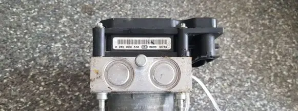 Renault Megane II ABS Pump 0265800558