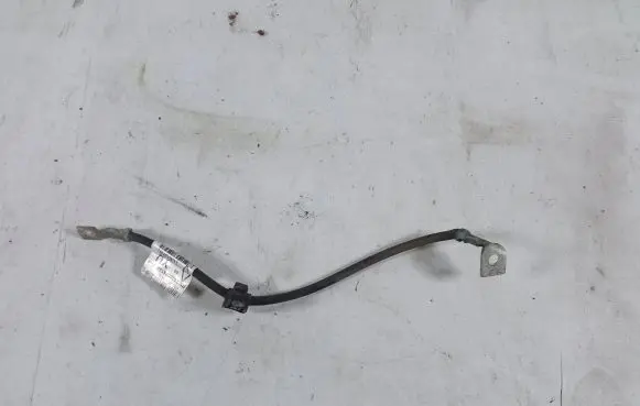 Renault Twingo III Negative earth cable (battery) 240807413R