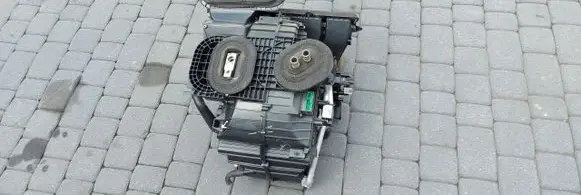 Renault Koleos I Interior heater climate box assembly 27210JY44AParts