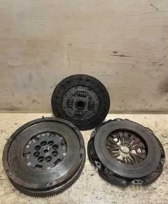 Volkswagen Crafter Clutch set kit 415033510 324044710 124043310